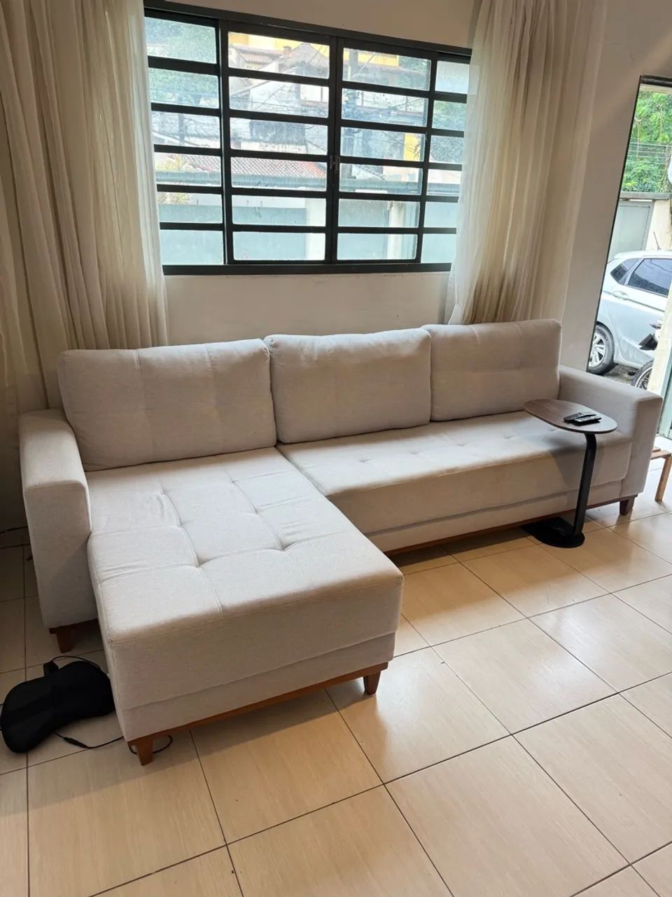 Sofá em L com Chaise  - Foto 2