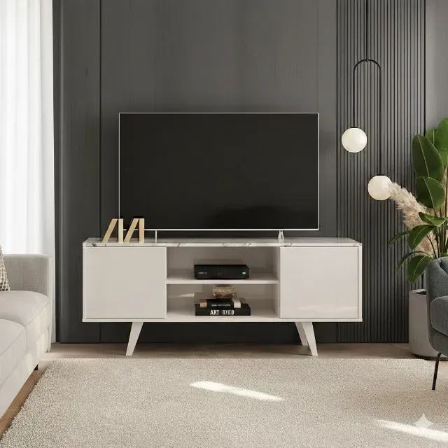 Oferta Rack bancada  para tv ate 55 pol 