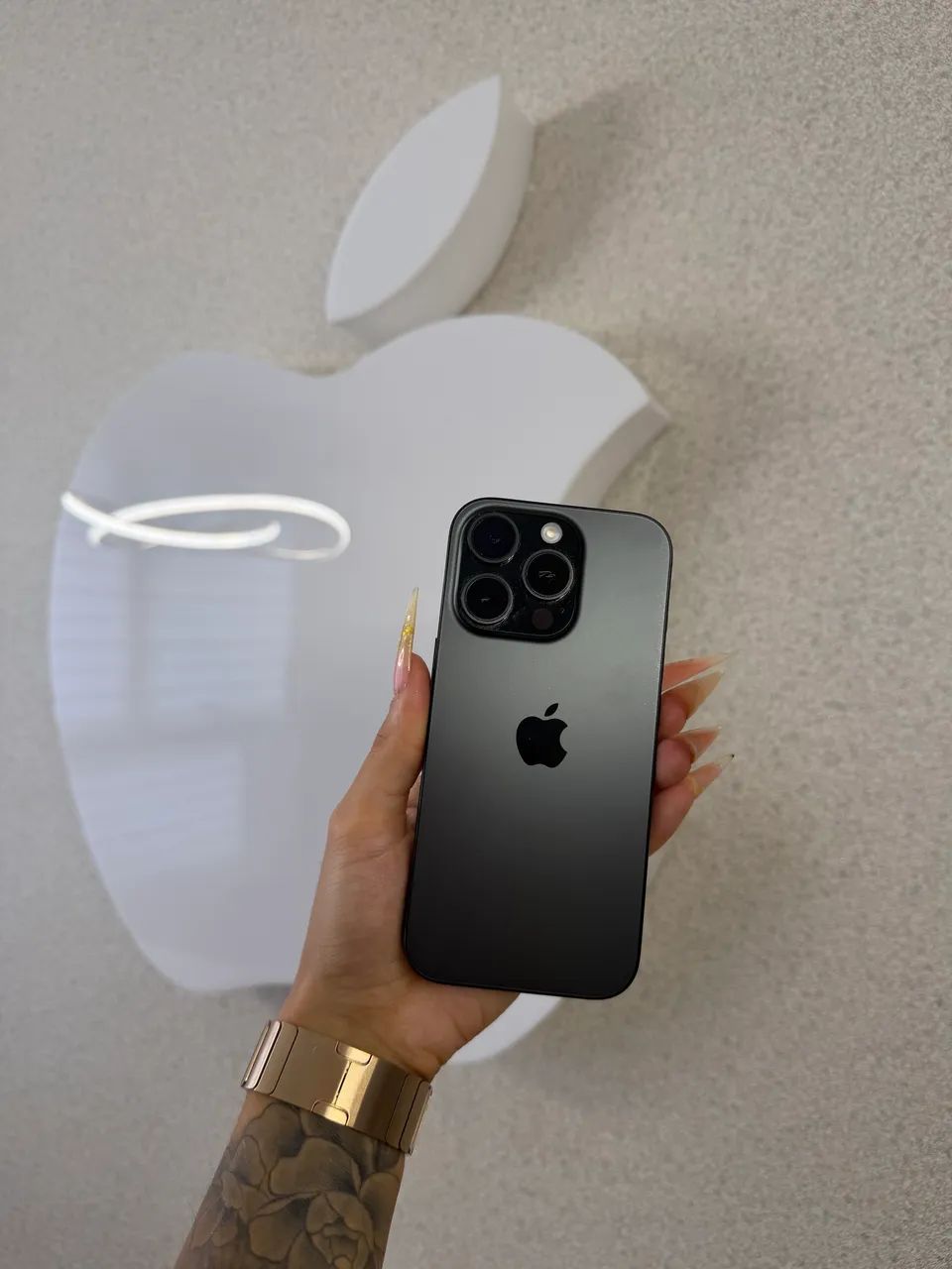 iPhone 16 Pro 512GB Preto
