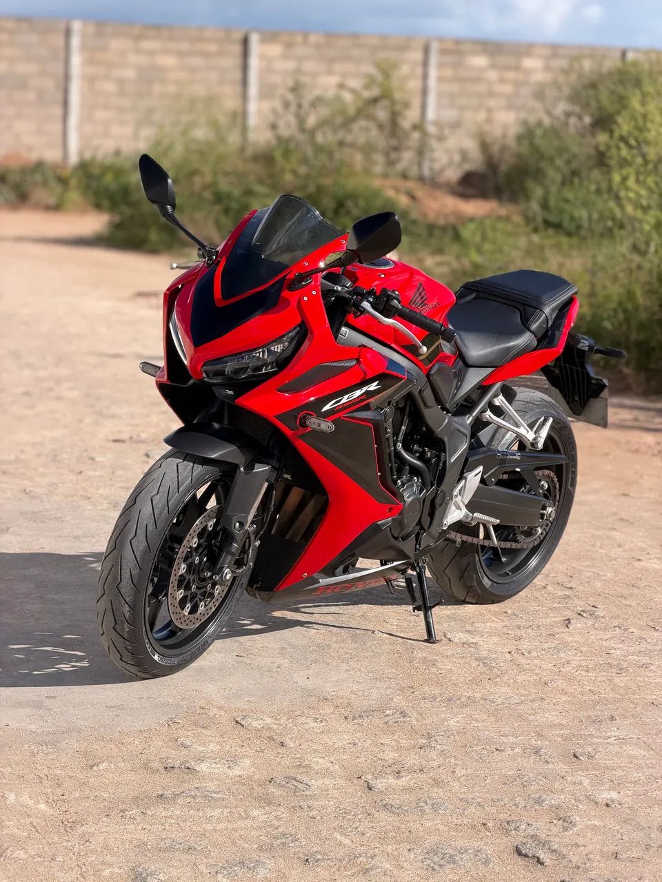 Cbr 650 R - Foto 2