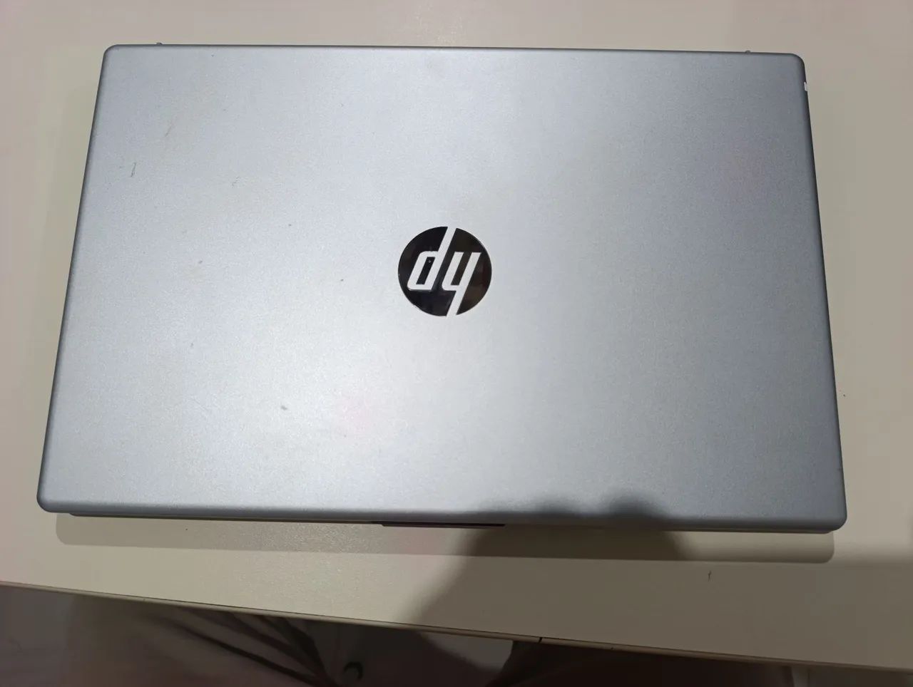 para venda notebook HP top semi-novo pouquíssimo uso