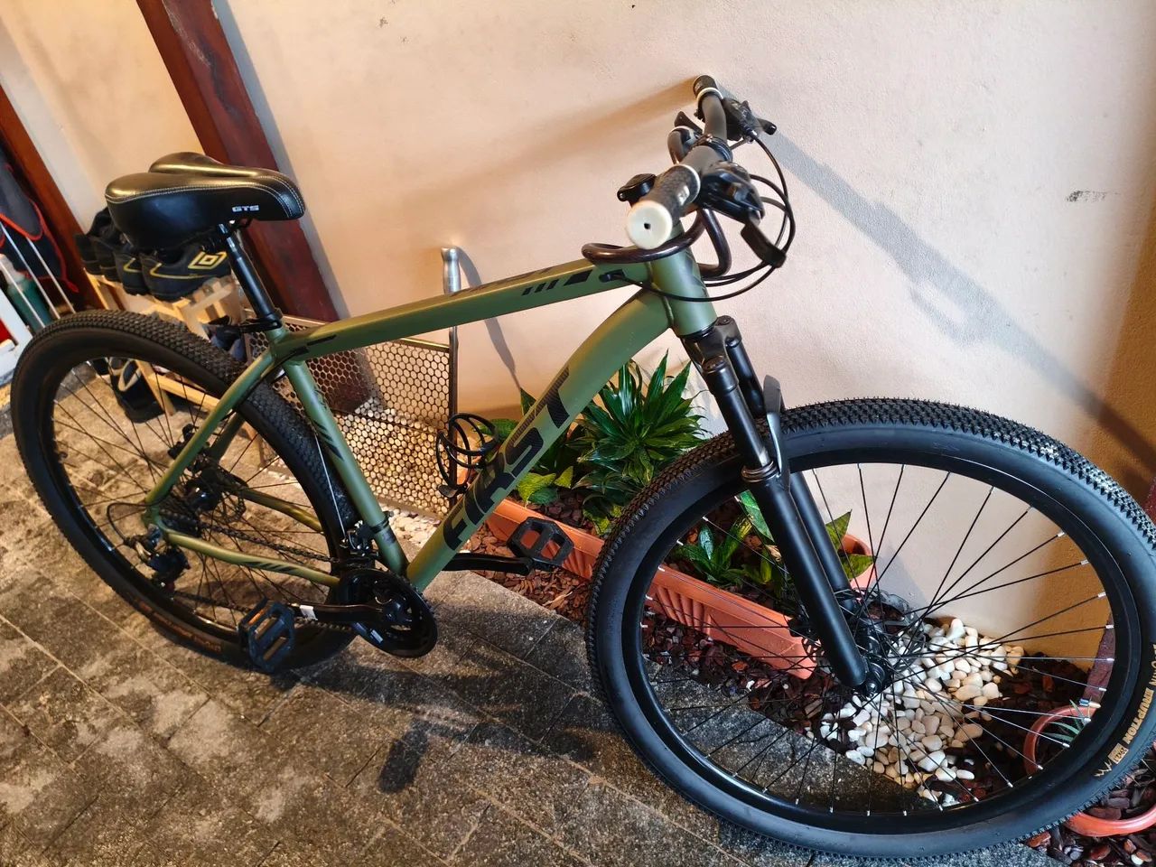 Bicicleta  - Foto 2