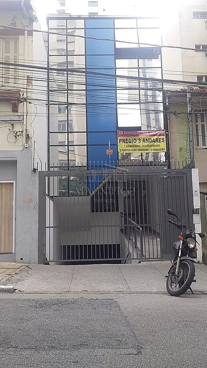 Locação-Predio inteiro-São Paulo-Santa Cecília - Foto 3