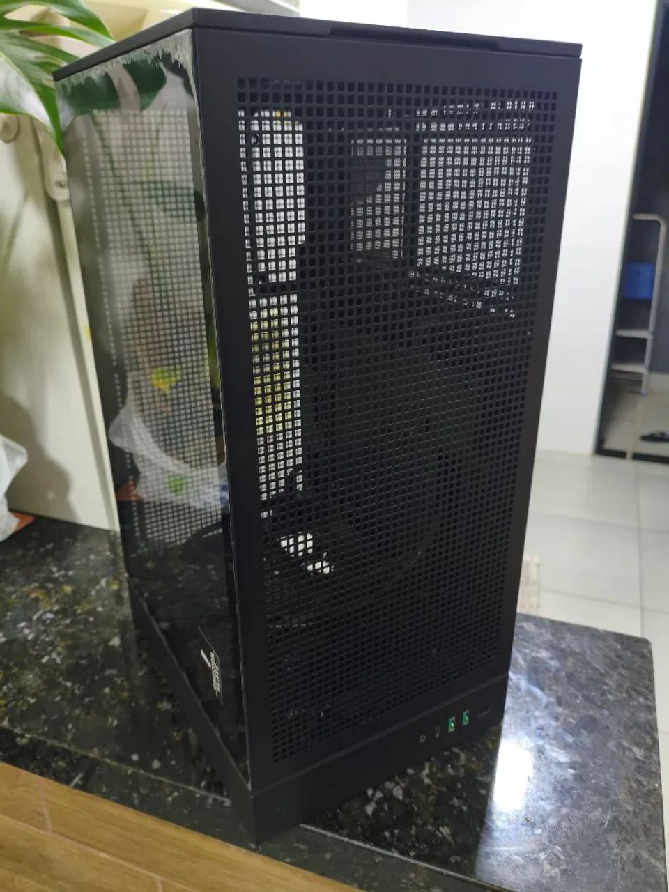 Gabinete DeepCool CH270 - Impecável! - Foto 3