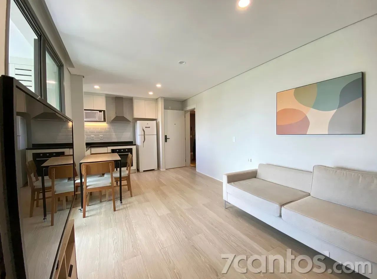Apartamento, Pinheiros, 2 Quartos - Foto 2