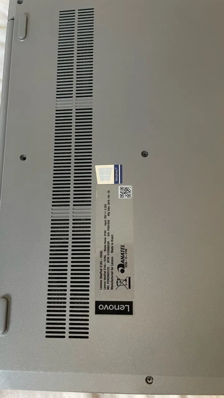 Notebook Lenovo Usado (Valor negociável) - Foto 3