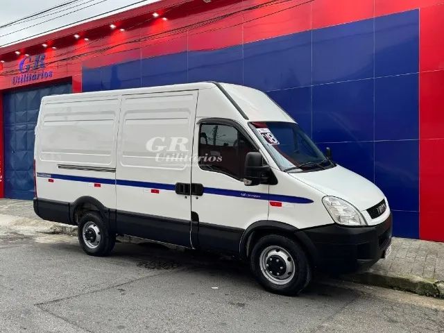 Iveco Daily Chassi 35s14 2P (e5) 2018 - Foto 2