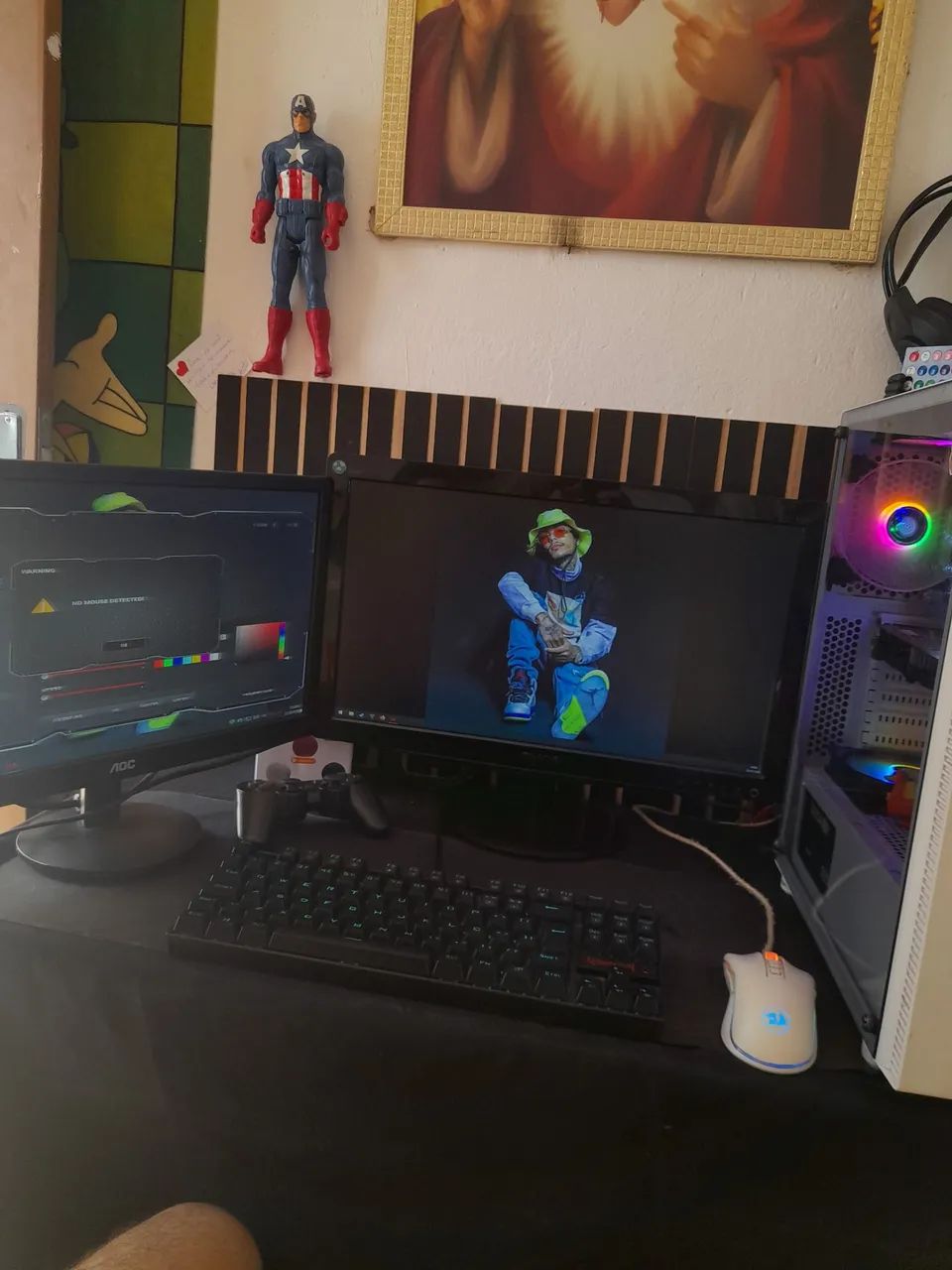 Estou vendendo pc gamer