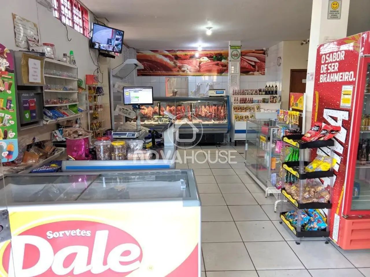 SOBRADO MERCEARIA E AÇOUGUE - PROXIMO AREA MILITAR - Foto 5