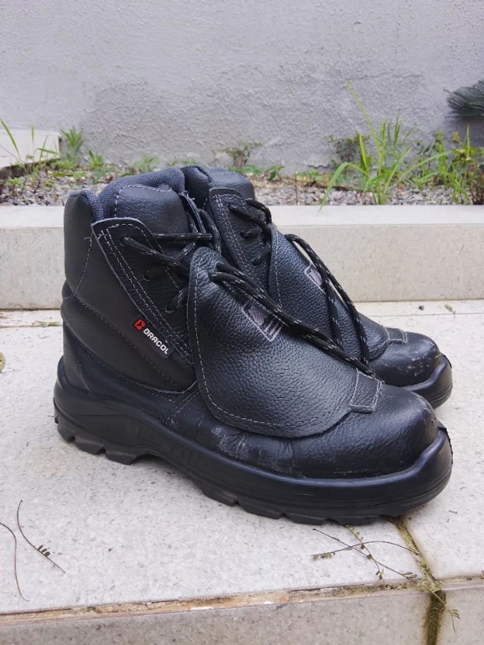 Bota de segurança Bracol - Foto 3