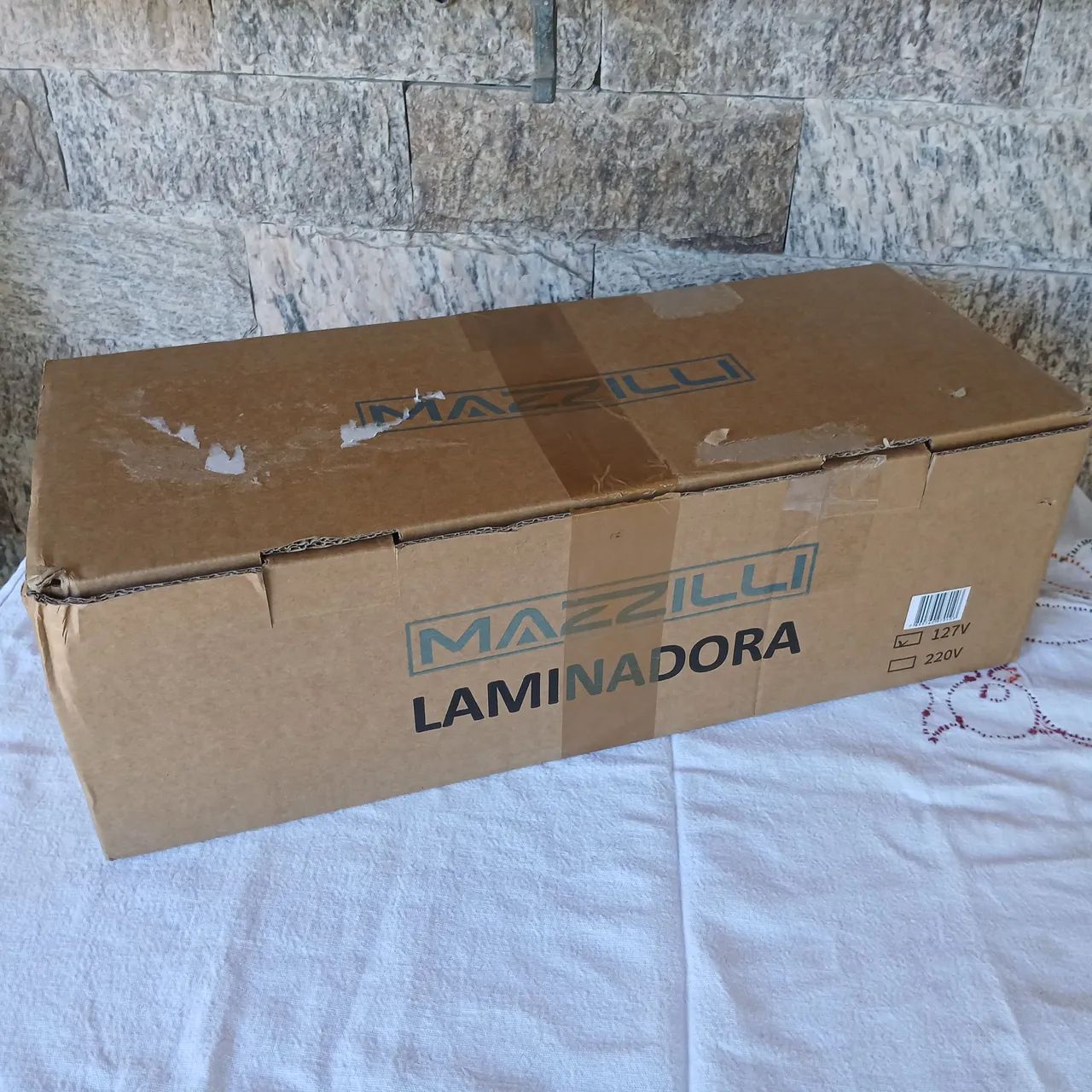 Plastificadora, Laminadora Mazzilli  - Foto 6