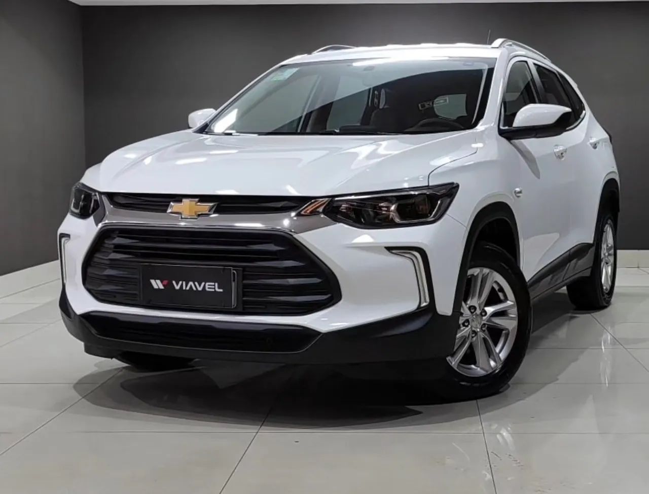Chevrolet Tracker TRACKER LT 1.0 Turbo 12V Flex Aut. 2022