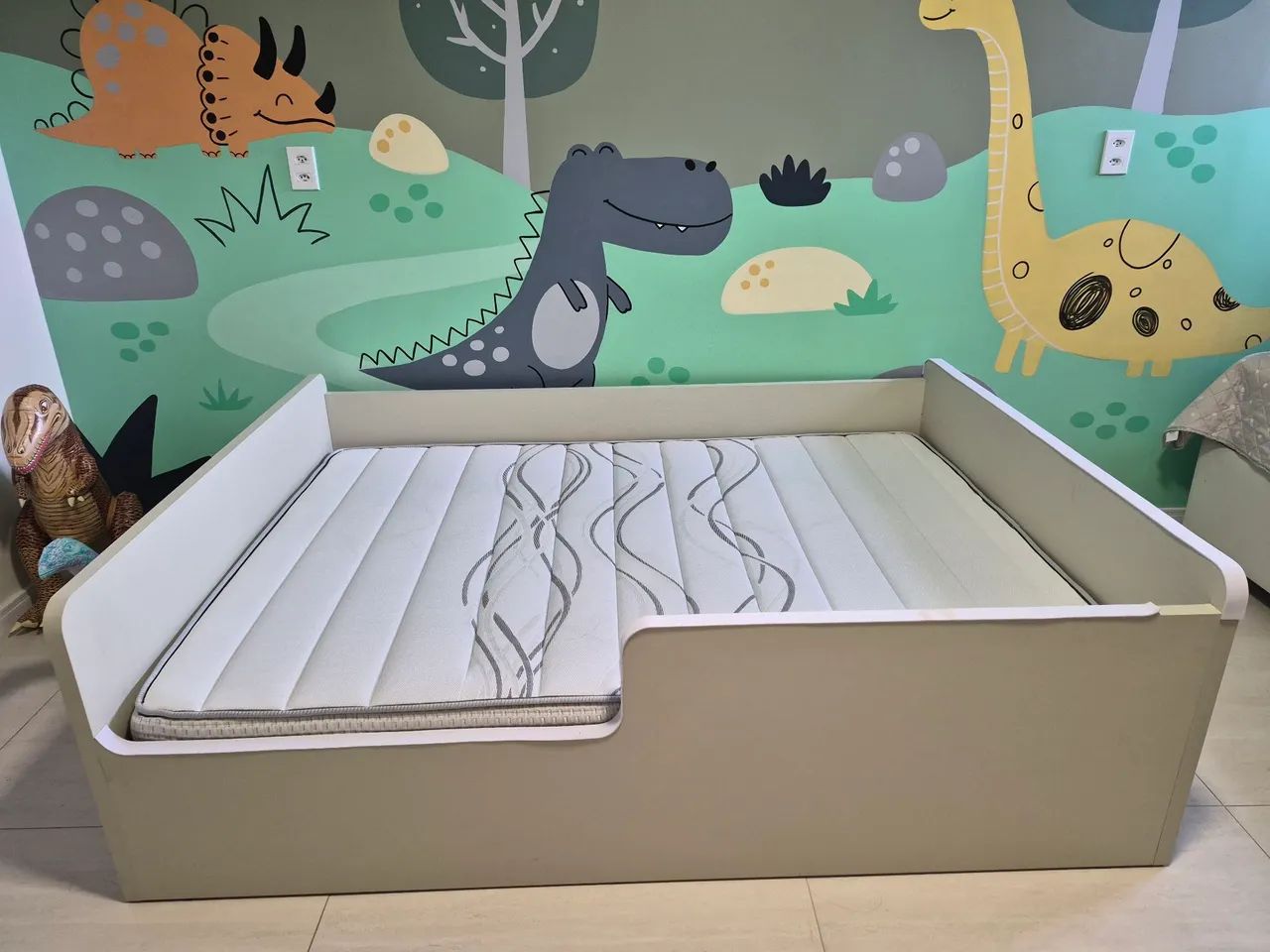Cama Montessoriana 