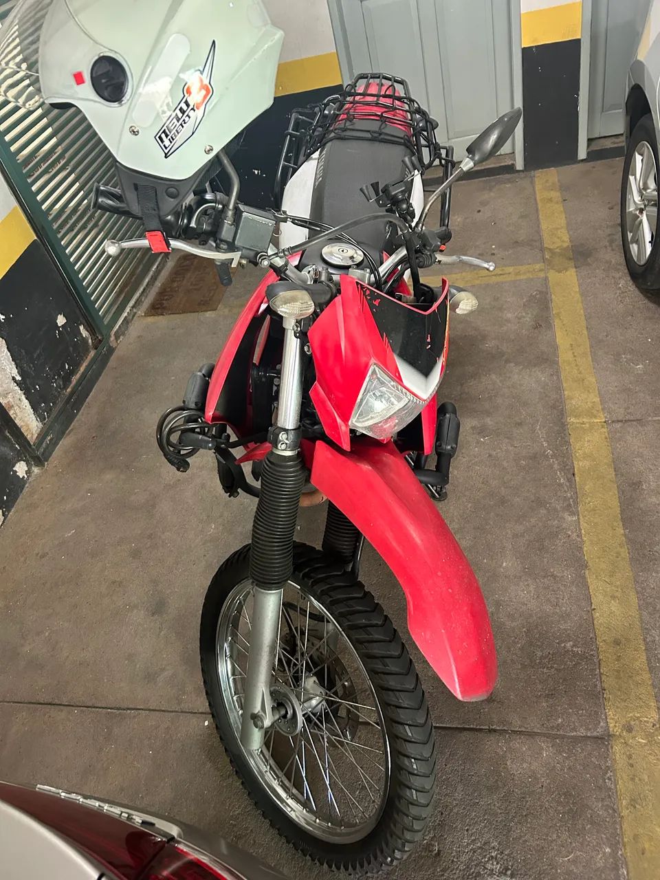 VENDO LANDER XTZ 250 - Foto 3