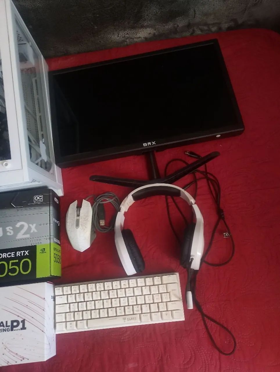 Pc gamer completo  - Foto 3
