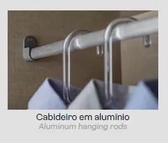 Guarda Roupa Grande **NOVO** - Foto 4