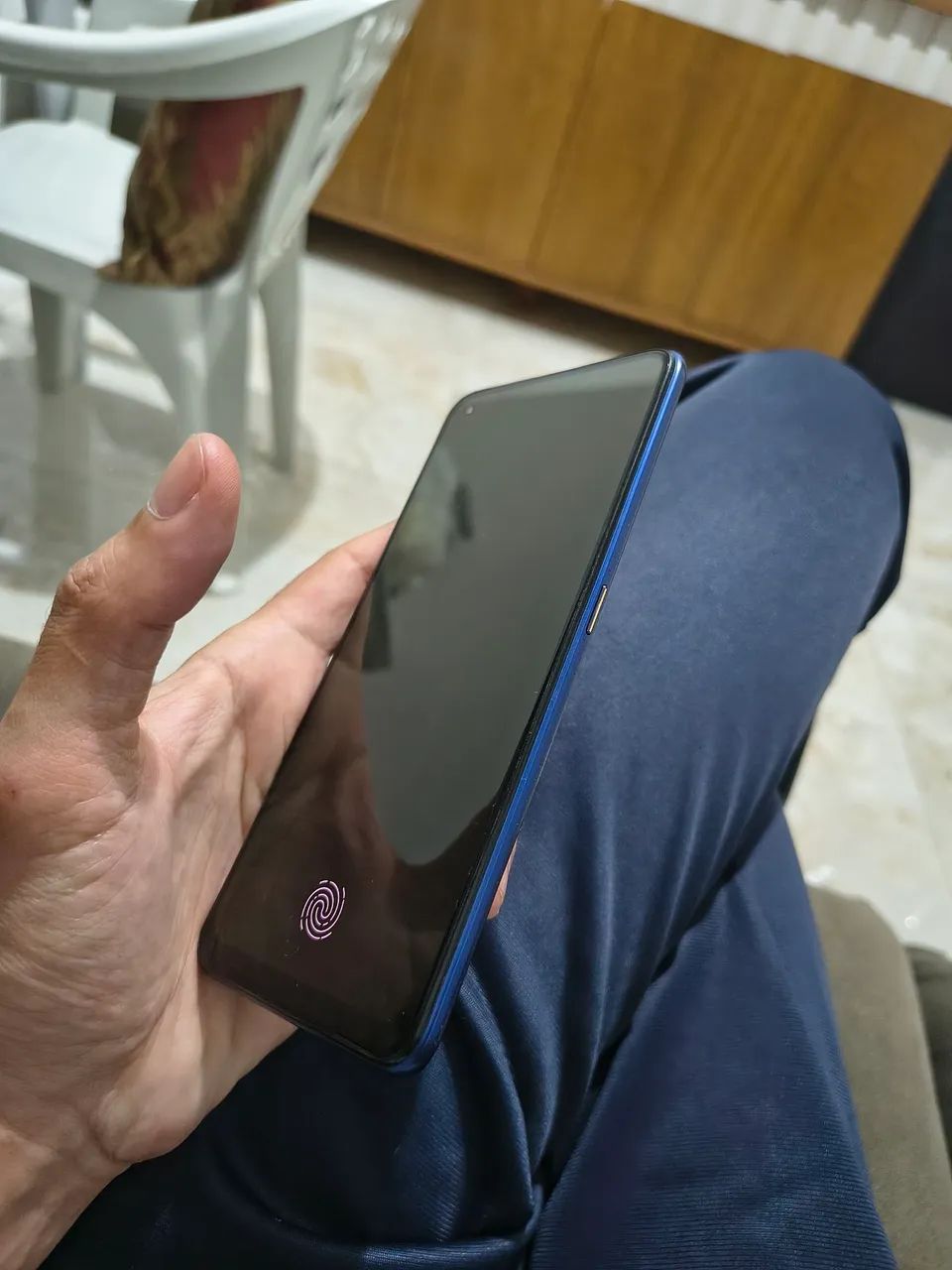 SMARTPHONE REALME 7 PRO 8/128 usado - Foto 2