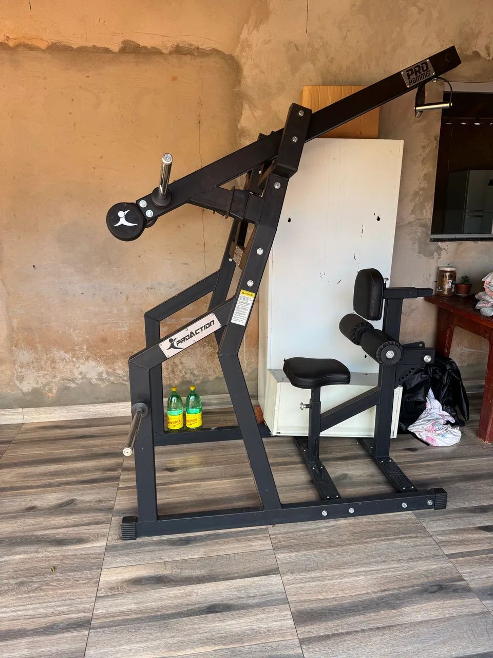 Puxada Articulada - Proaction Pro Hammer