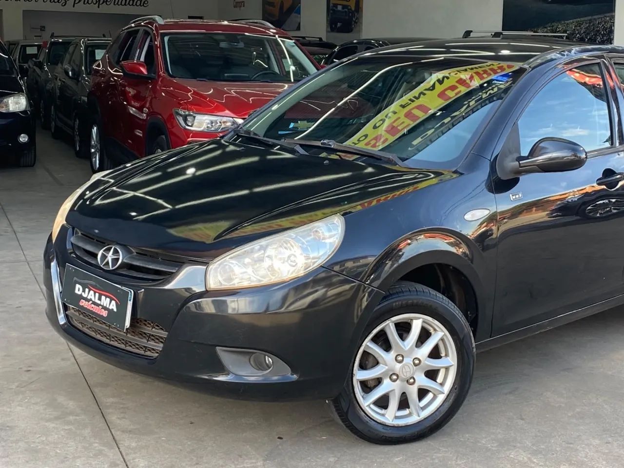 JAC J3 1.4 16V 5P Mec. 2012 - Foto 2