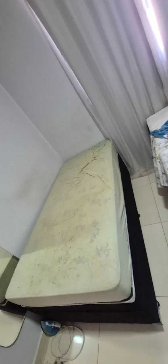 Cama de solteiro 