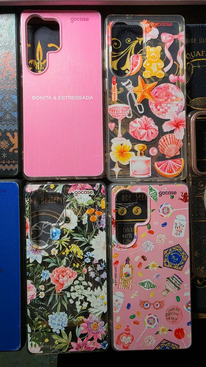 Capinhas para Galaxy s25 Ultra - Foto 3