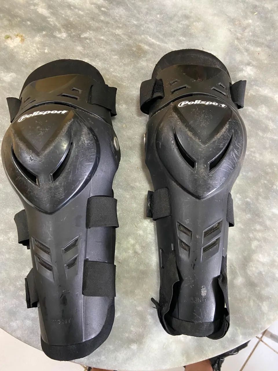 Protetor de joelhos polisport