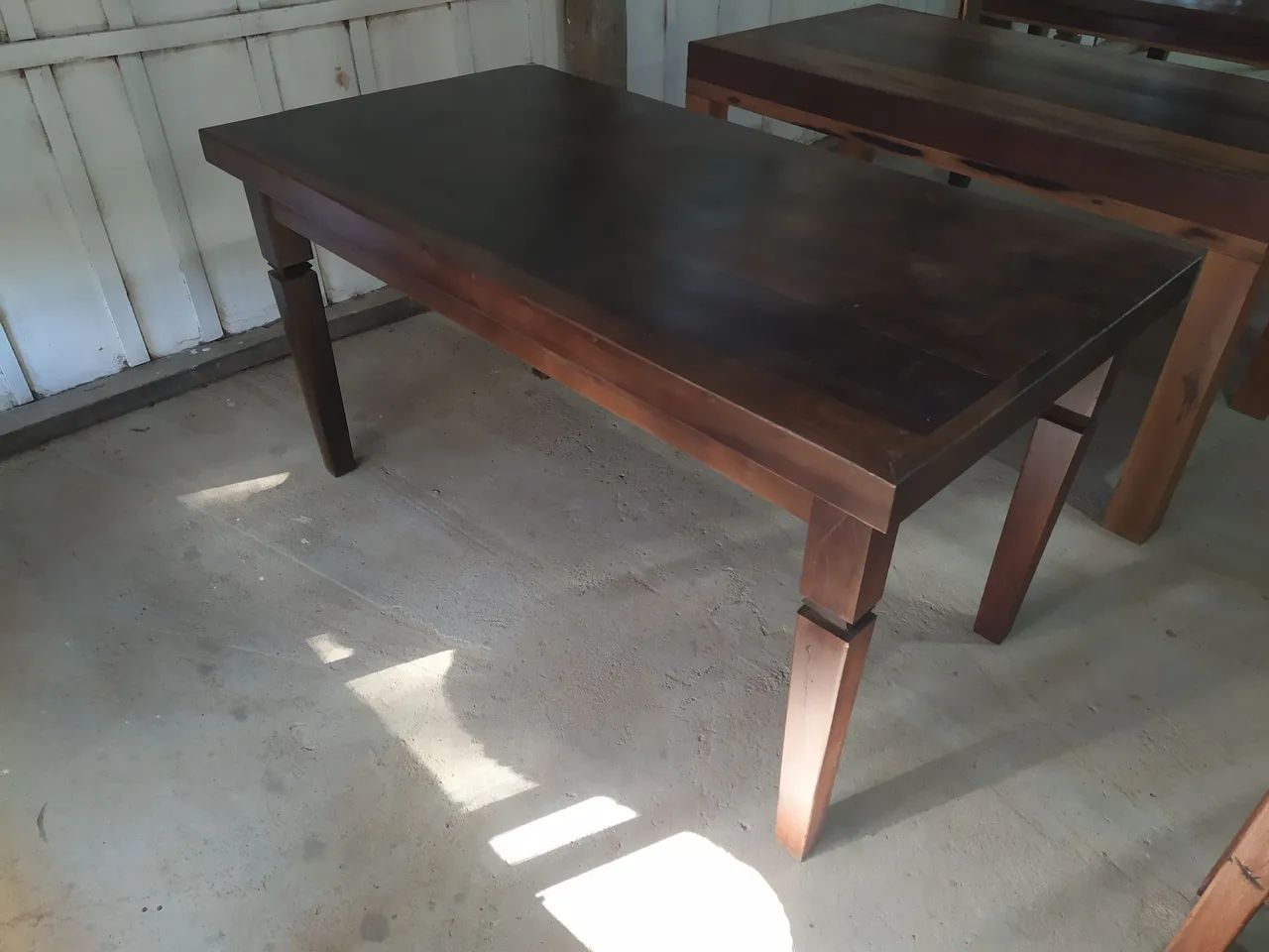 Mesa de madeira - Foto 2