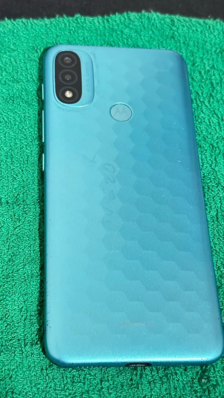 Moto gE20 moto g8play  Samsung A03s - Foto 3