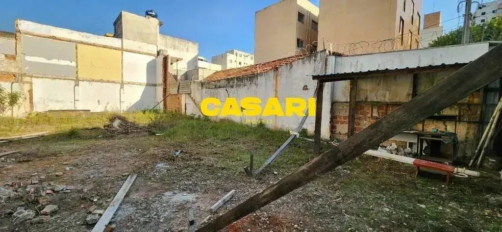 Terreno à venda, 252 m² - Rudge Ramos - São Bernardo do Campo/SP - Foto 3