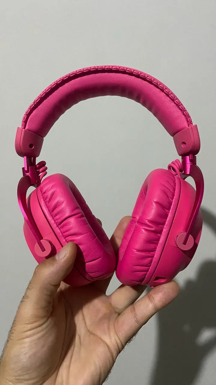 HEADSET G PRO X 2 light speed - Foto 3