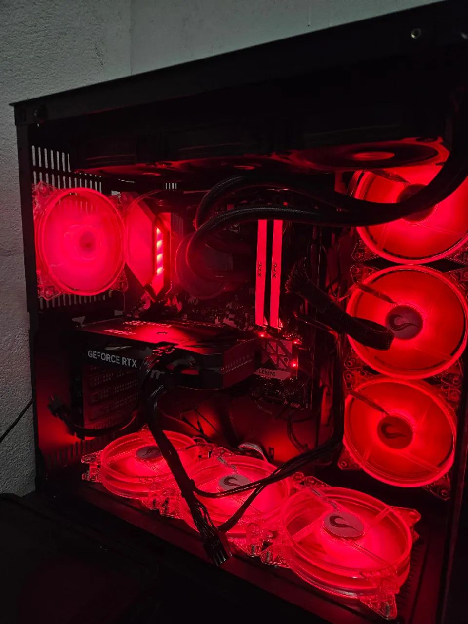 Pc Gamer Ryzen 7 5700x3d Rtx 5060 - Foto 3