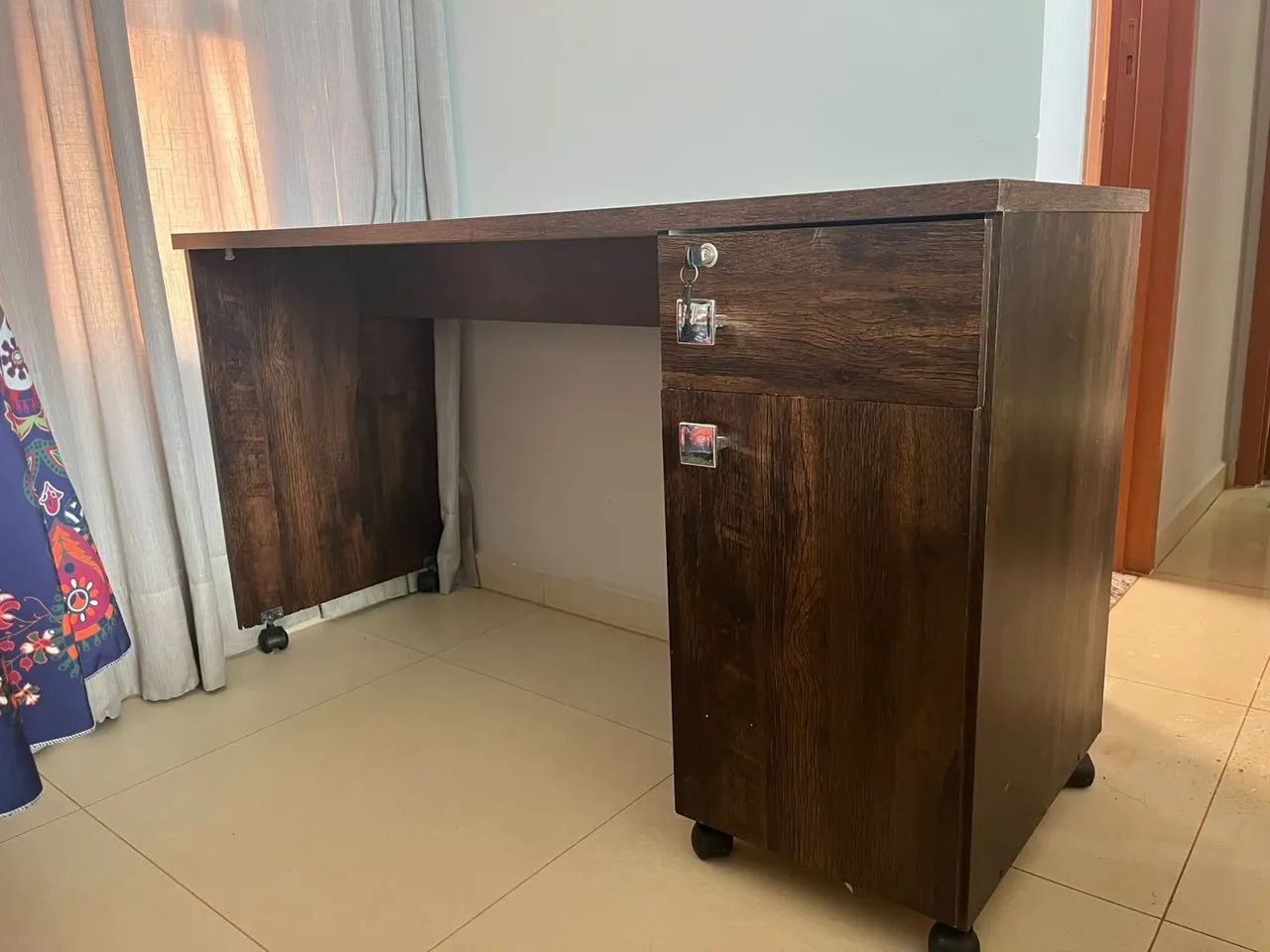 MESA DE ESCRITÓRIO  - Foto 2