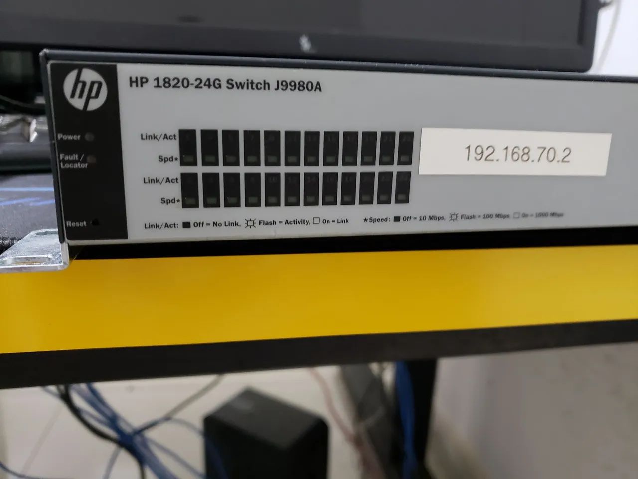 Switch HP