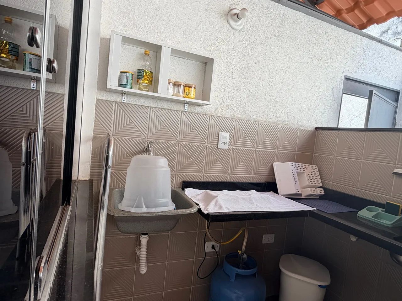 Hospedagem independente completa e tranquila AIRBNB  - Foto 4