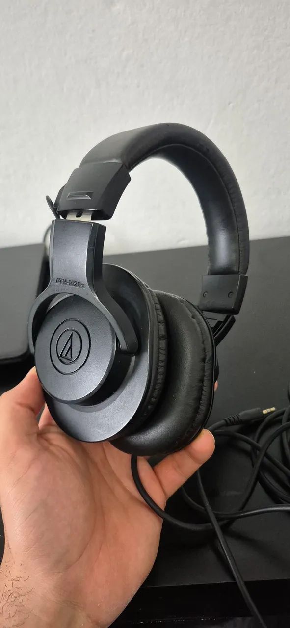 Audio-Technica ATH-M20x - Foto 2