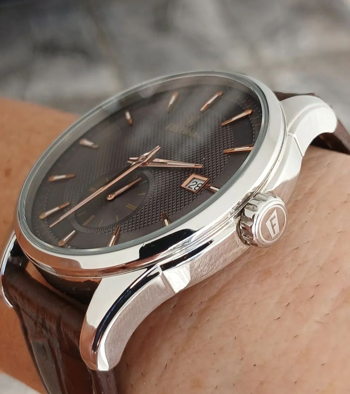Relógio original raro exemplar de coleção FESTINA  - Foto 2