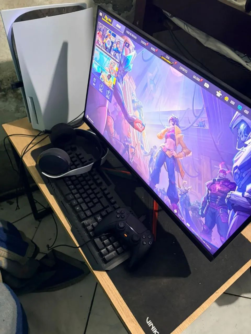 Monitor Acer 27 polegadas  - Foto 4
