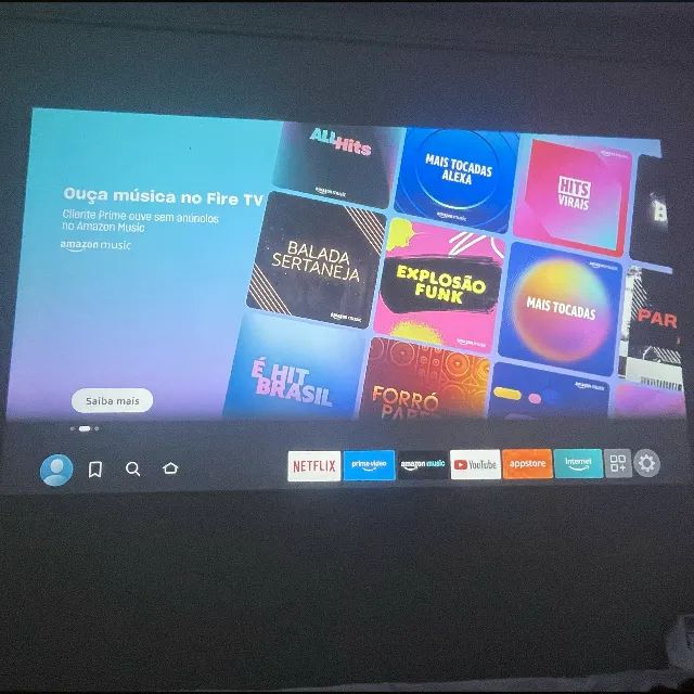 Projetor Wanbo Mozart 1 - Foto 2