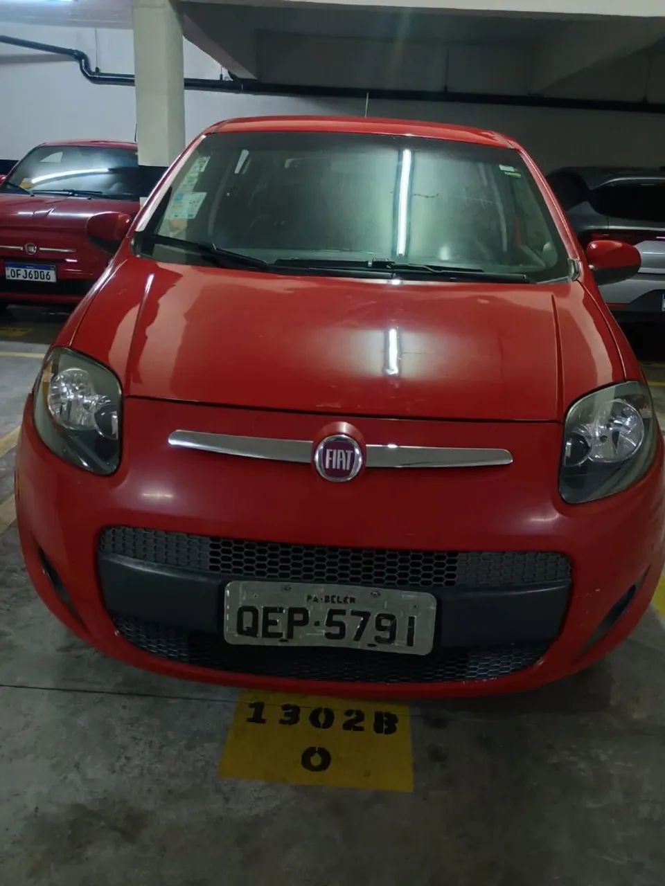 Fiat Palio 2017