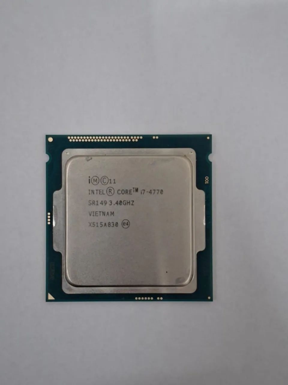 Processador Intel Core i7-4770 (4ª geração), LGA1150, 4 núcleos, 8 threads, Turbo Boost - Foto 2