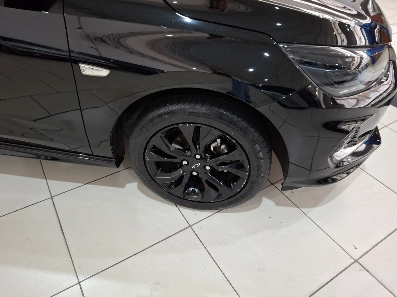 Chevrolet Onix RS 1.0 TB 12V Flex Aut. 4P, foto 4 de 9