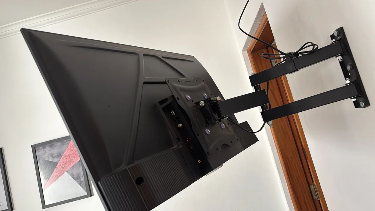Tv TCL 32 polegadas - Foto 4