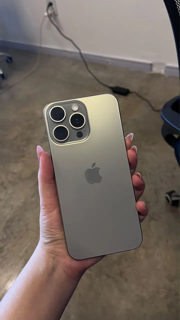 iPhone 15 pro Max 256GB