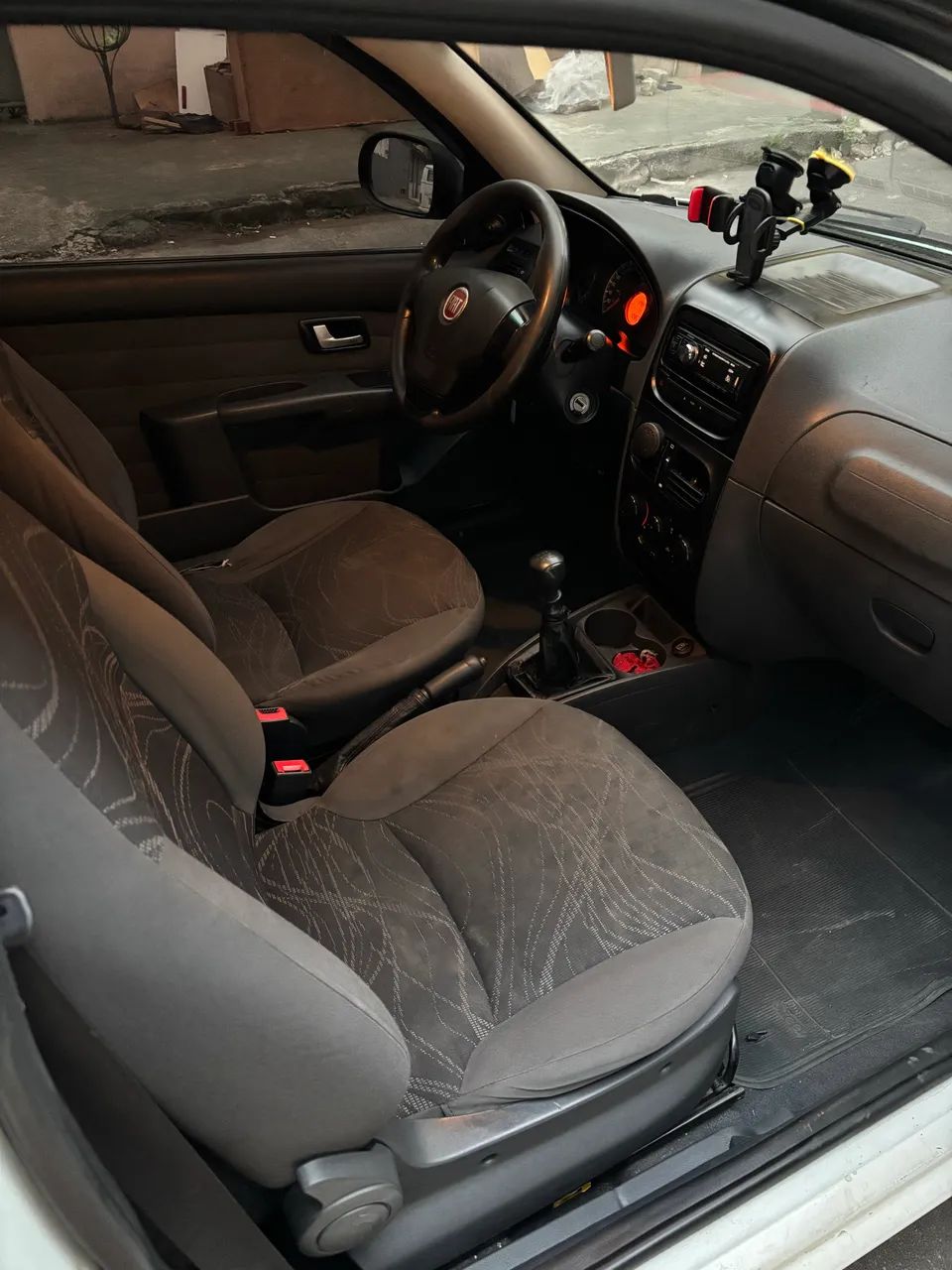 Fiat Strada Working 1.4 MPI Fire Flex 8V CS 2015 - Foto 4