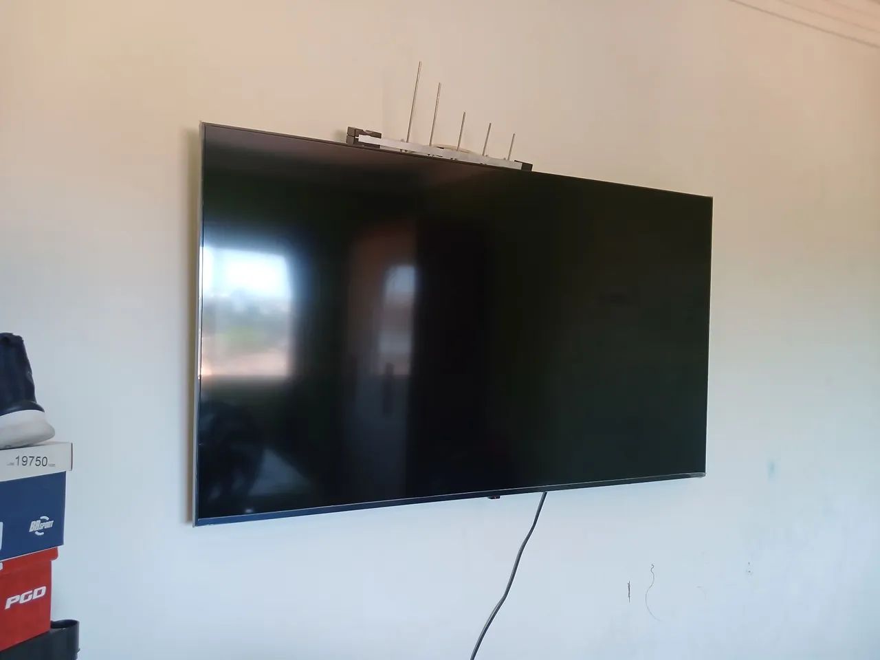 TV LG Nanocel 55 polegadas - Foto 2