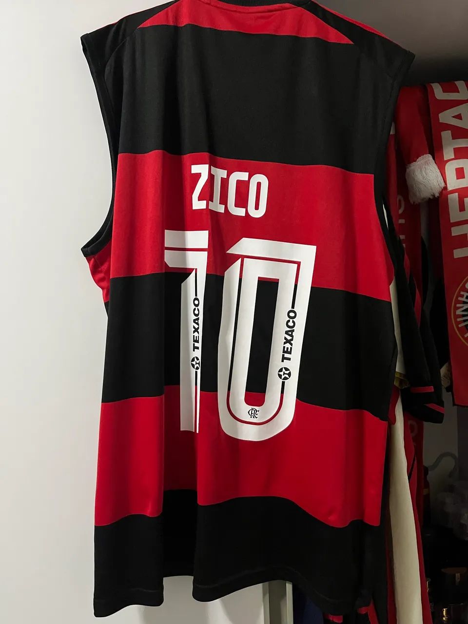 Camisa Regata Flamengo 2026 M Oficial  - Foto 2