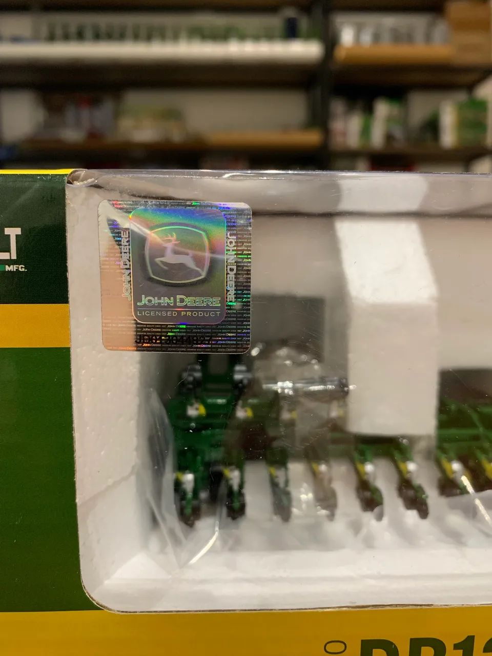 Miniatura Plantadeira John Deere DB120 1/64  - Foto 2