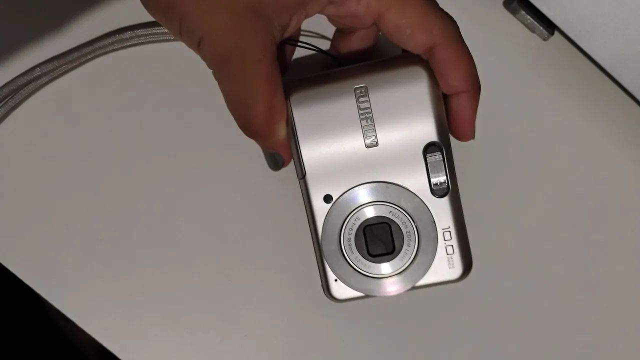 câmera Olympus  - Foto 3