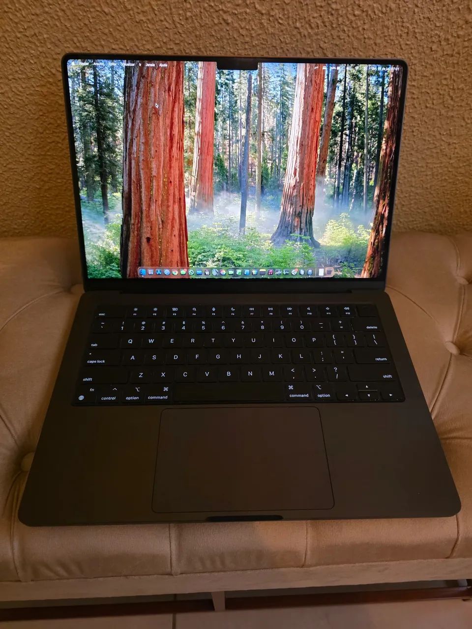 Macbook Pro M4 Pro 24/512 Midnight