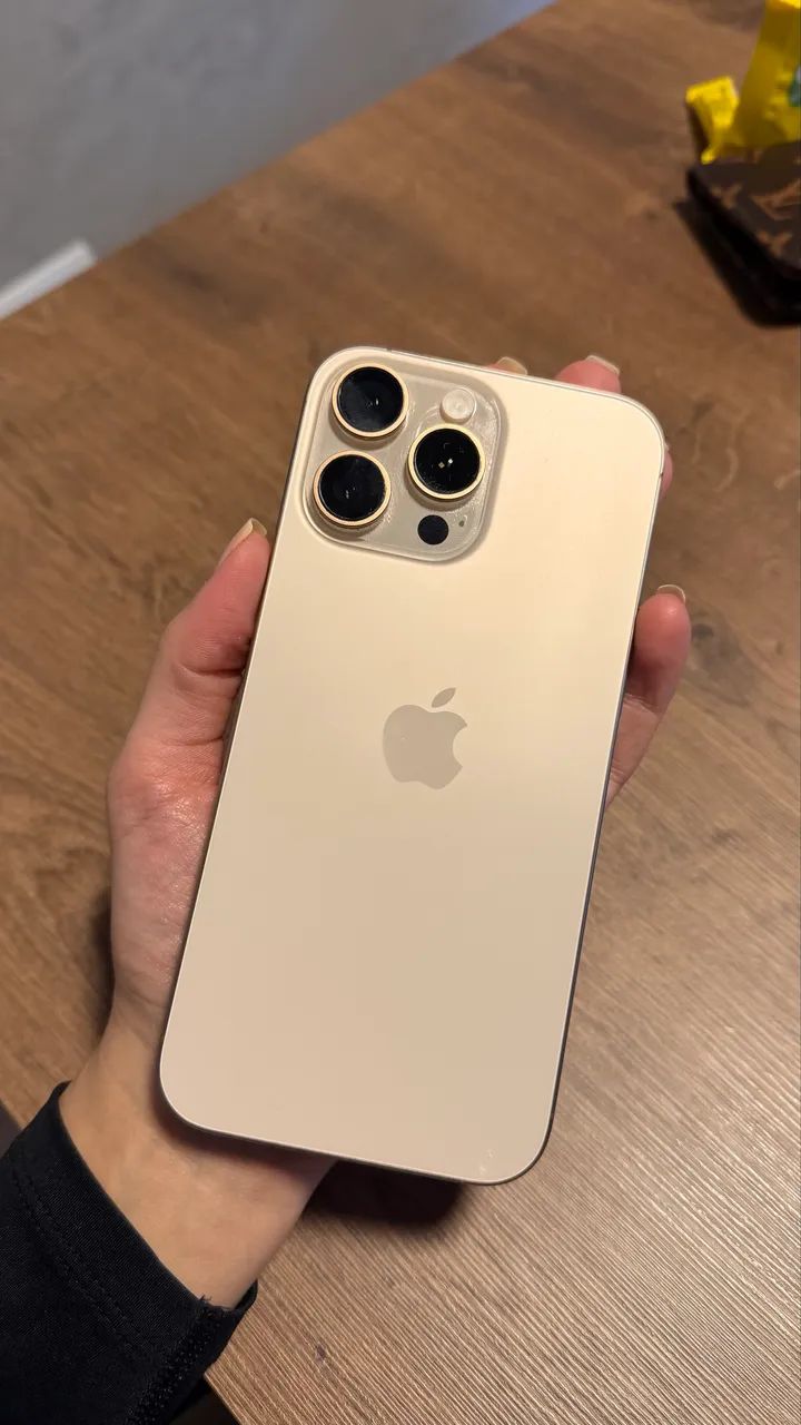 iPhone 16 pro max 256GB